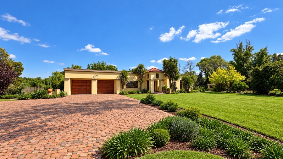 4 Bedroom Property for Sale in Roodewal Free State